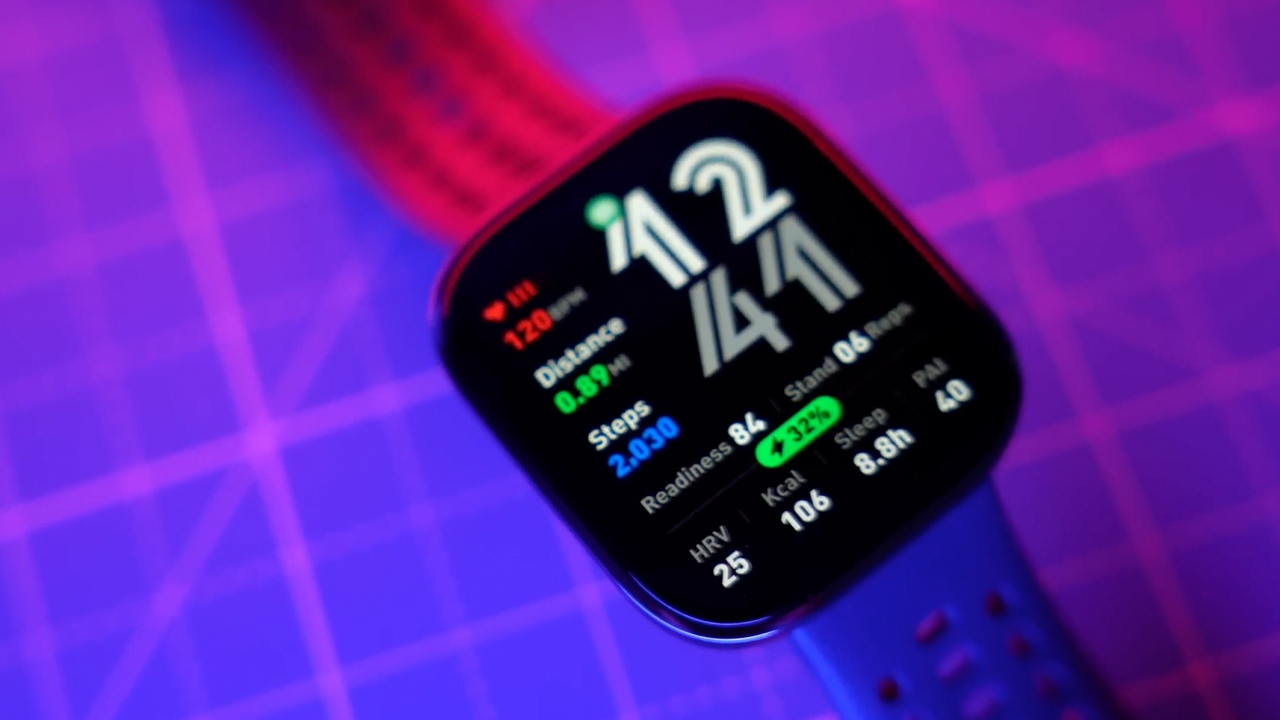 Amazfit Bip 6 - Equilíbrio perfeito para maioria