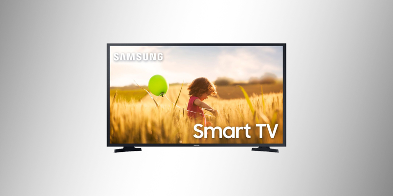 Samsung 43T5300 - Opção barata Full HD