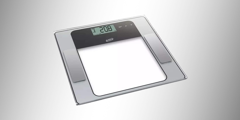 G-Tech Glass 7 - Balança de bioimpedância barata