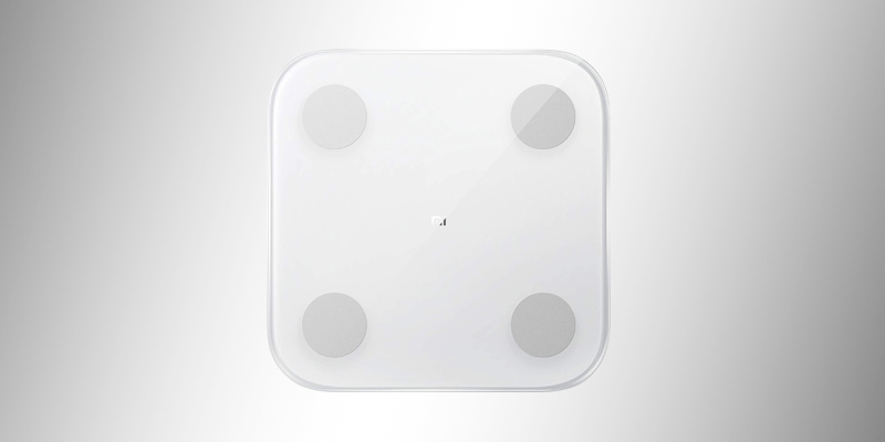 Xiaomi Mi Body Smart Scale 2 - Balança inteligente com Bluetooth
