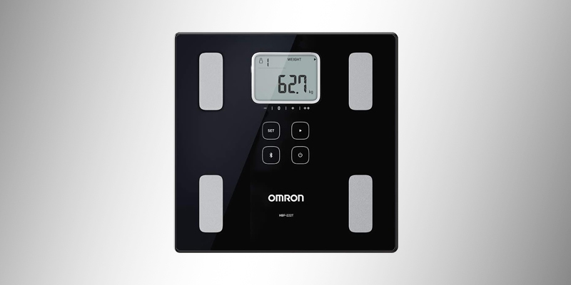 Omron HBF-222T - Outra opção bom bluetooth