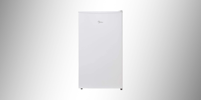 Midea MRC10B1 - Modelo com mais espaço