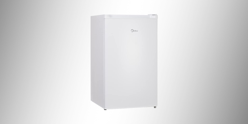 Midea MRC12B1 - Tem a maior capacidade da lista