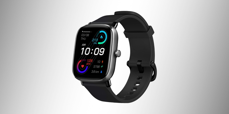 Amazfit GTS 2 Mini - O melhor abaixo de R$ 500
