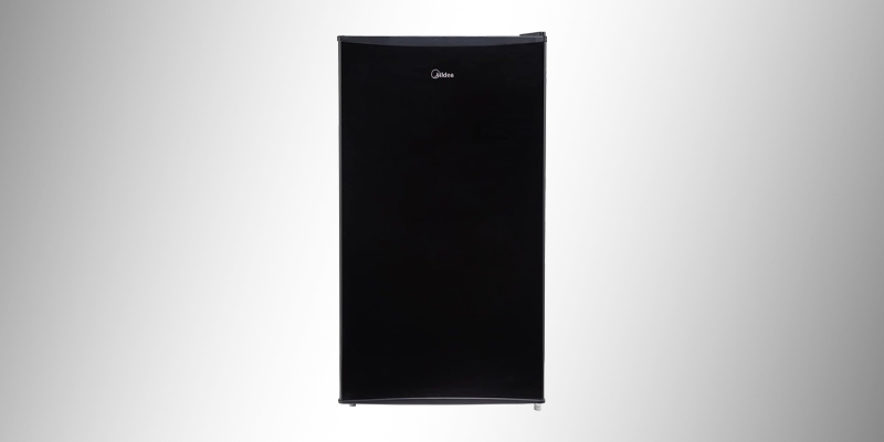 Midea Black Edition - Com acabamento preto fosco