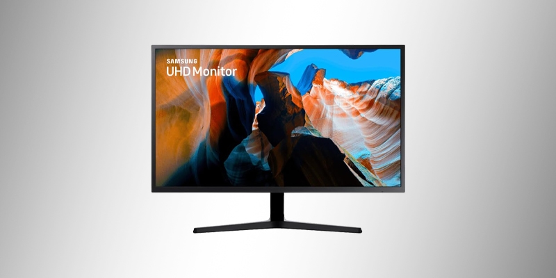 Samsung 4K - UJ59 - Barato com resolução 4K