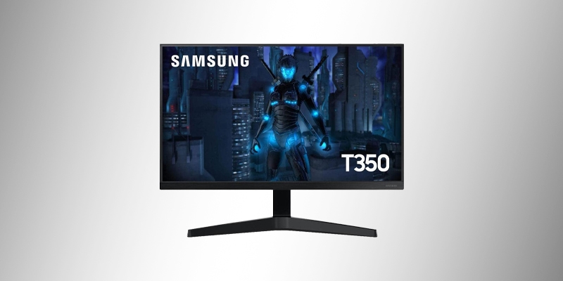 Samsung 24' - T350 - Para uso casual