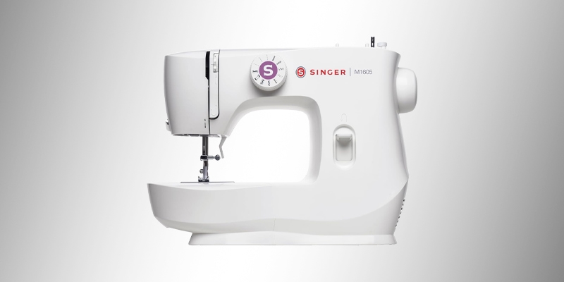 Singer M1605 - Compacta e fácil de usar