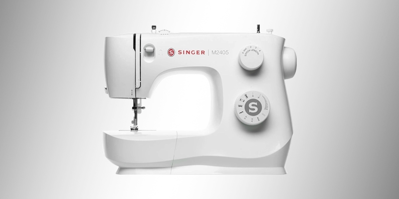 Singer M2405 - Modelo portátil bom e barato
