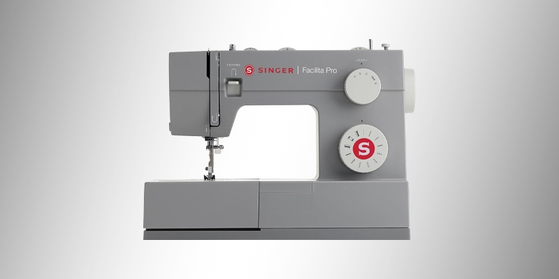 Singer Facilita Pro 4411 - Modelo semiprofissional