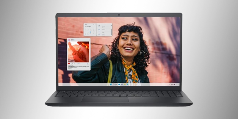 Dell Inspiron I15-I1300-A30P - Acessível com tela de 120 Hz