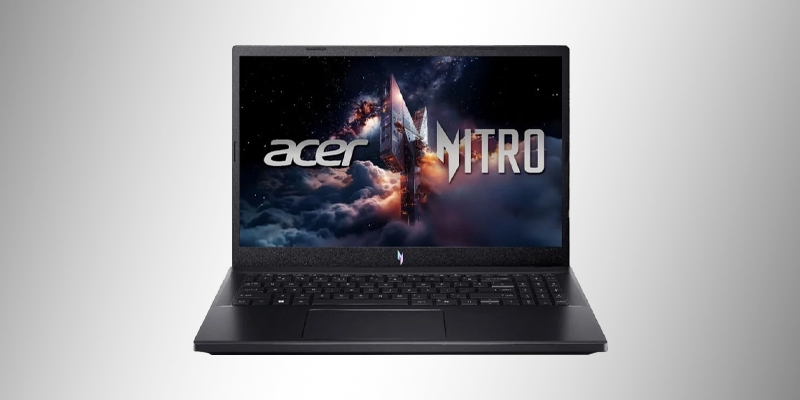 Acer Nitro V15 ANV15-52-51E4 - Já com RTX 4050