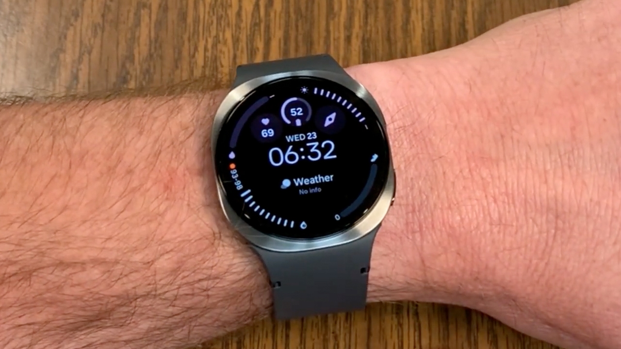 Galaxy Watch 8 - Melhor smartwatch custo-benefício da Samsung