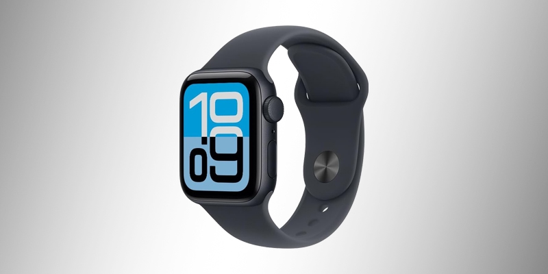 Apple Watch SE 3 - Custo-benefício da Apple