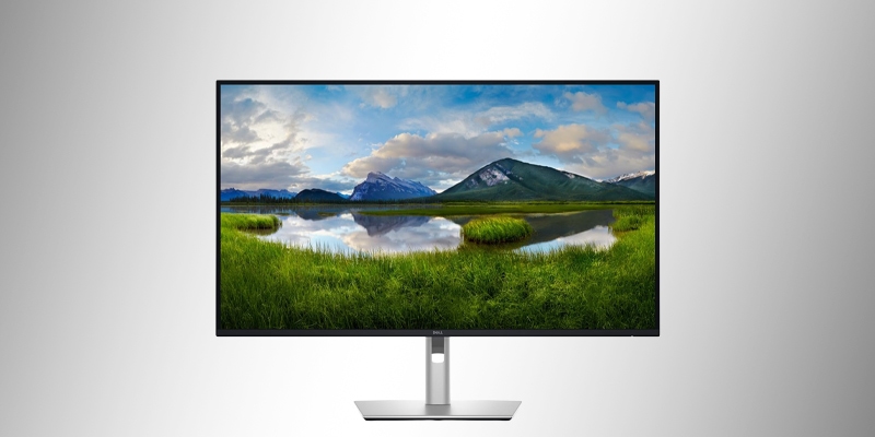 Dell Pro P3225QE - Hub para estação de trabalho