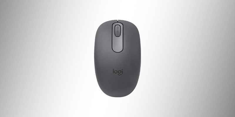 Logitech M196 - Modelo barato da Logitech