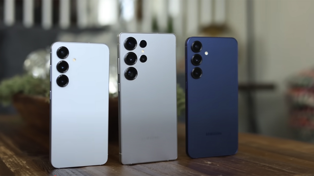 Os 7 Celulares da Samsung com câmera boa em 2025