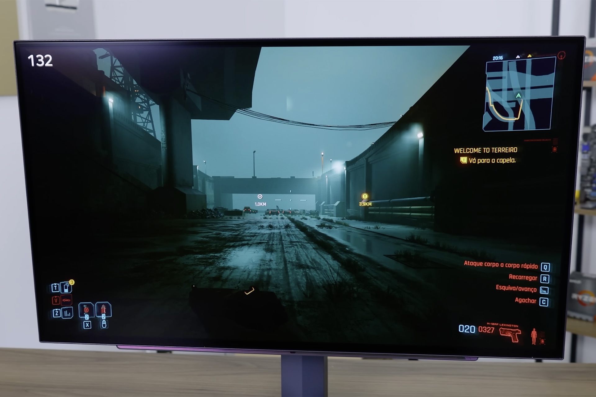 Os 8 melhores monitores 240 Hz em 2026