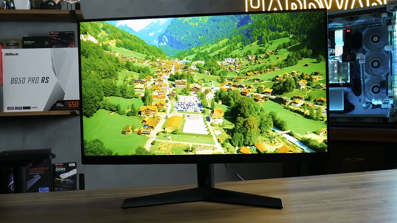 Os 5 melhores monitores 144Hz em 2026