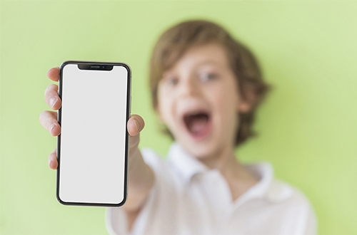 Os 7 melhores celulares para crianças em 2025