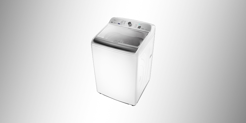 Panasonic NA-F160B5W - Sensor de peso e temperatura
