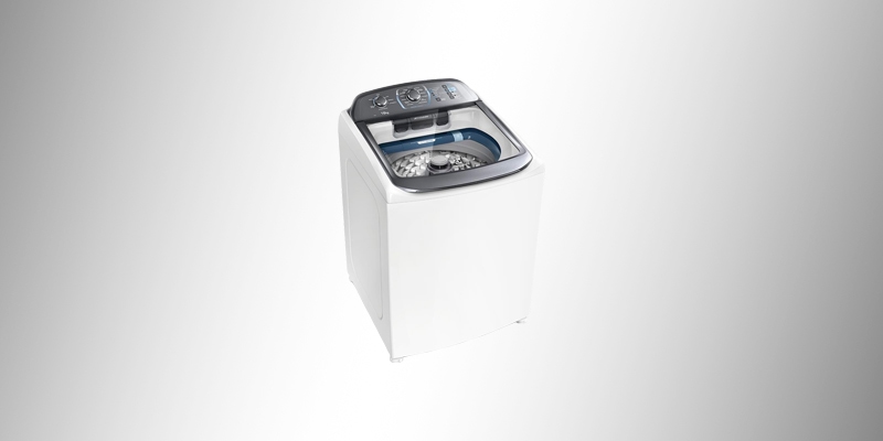 Electrolux Perfect Wash 16kg - Tecnologia de lavagem a jatos