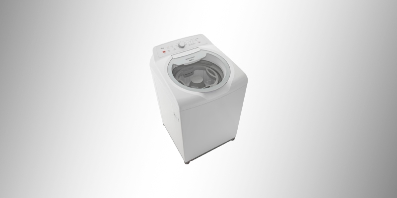 Brastemp BWD15 ABANA - Tambor duplo