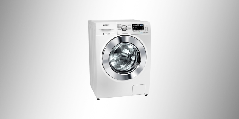 Samsung 11kg WW11J - Tecnologia com espuma penetrante