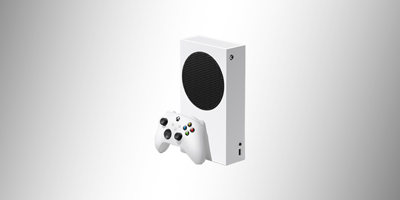 Xbox Series S - Porta de entrada da nova geração