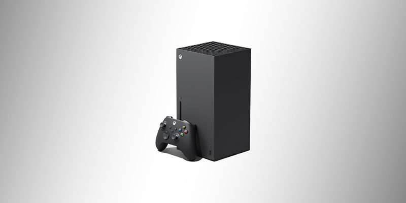 Xbox Series X - Xbox para jogar em 4K
