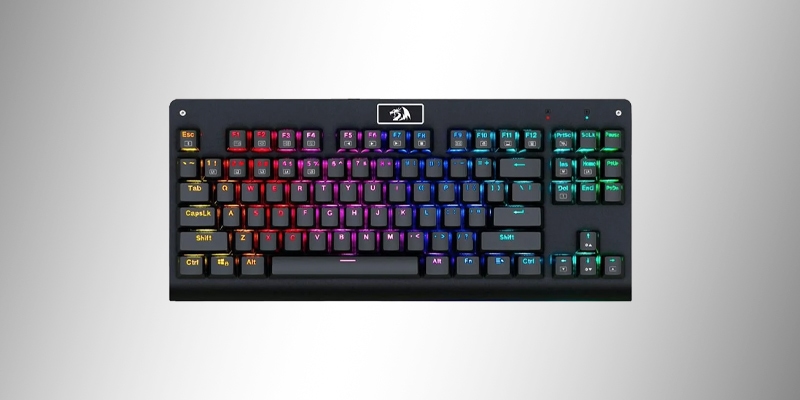 Redragon Dark Avenger - Mecânico gamer mais evoluído