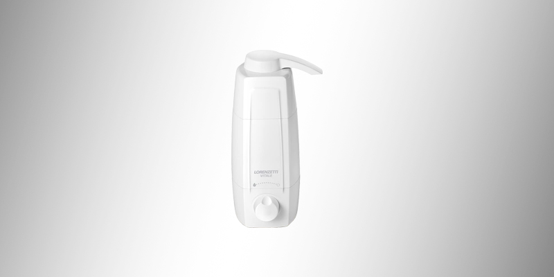 Lorenzetti Vitale - Compacto e bom para ambientes menores