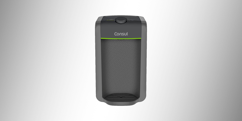 Consul CPC31AF - Tem alerta de troca de filtro