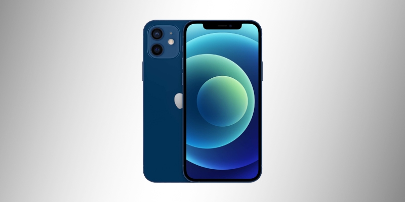 iPhone 12 - Primeiro iPhone com 5G