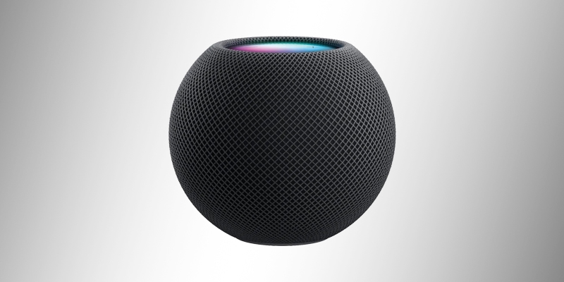 Apple HomePod Mini - Opção para quem gosta da Apple