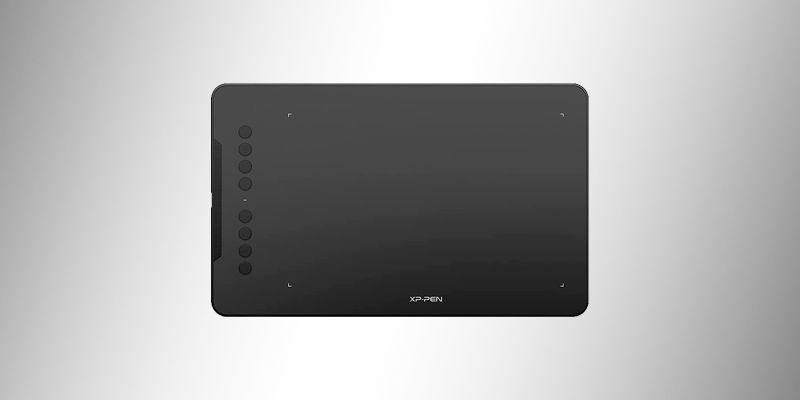 XP-Pen Deco01 V2 - Mesa com bom custo-benefício