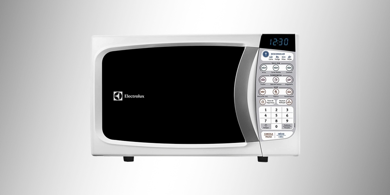Electrolux MTD30 - Tem menu dia a dia, kids e sobremesa