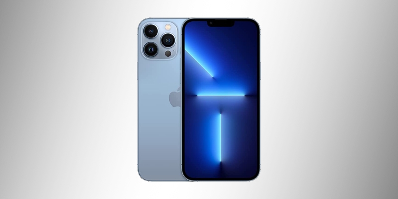 iPhone 13 Pro Max - Melhor iPhone com 5G