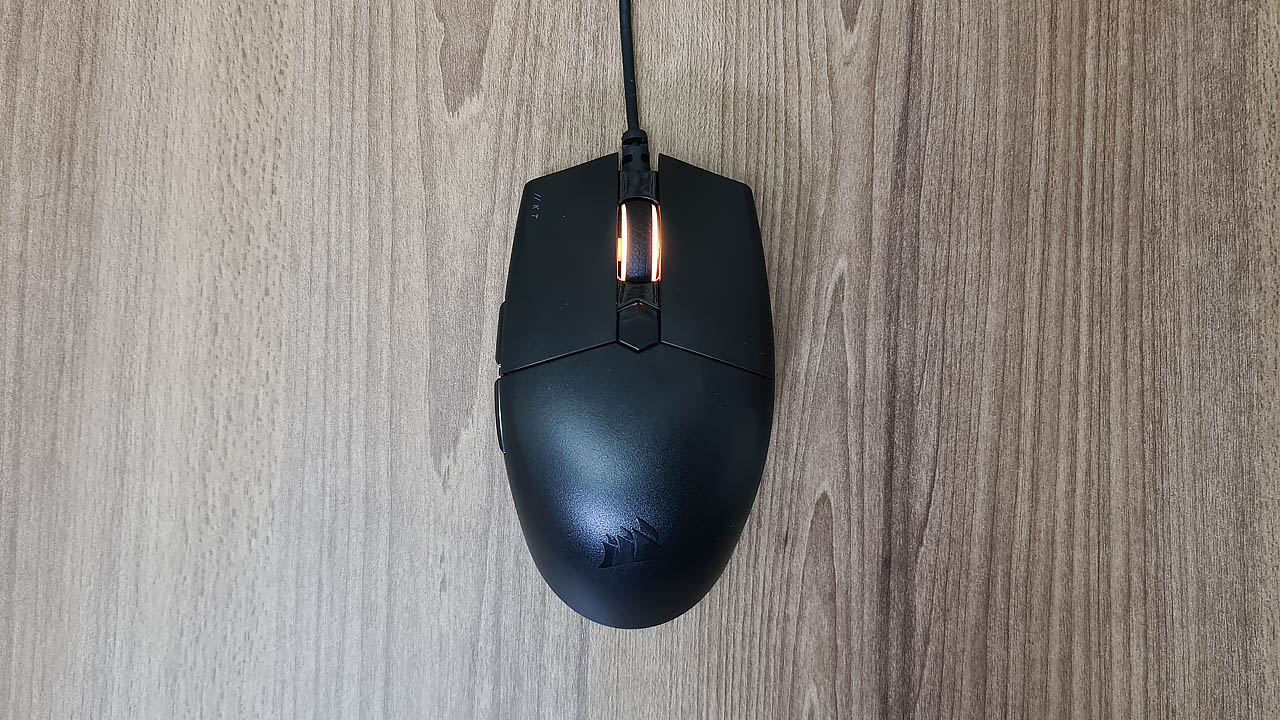 Corsair Katar Pro RGB - Mouse ultra-leve