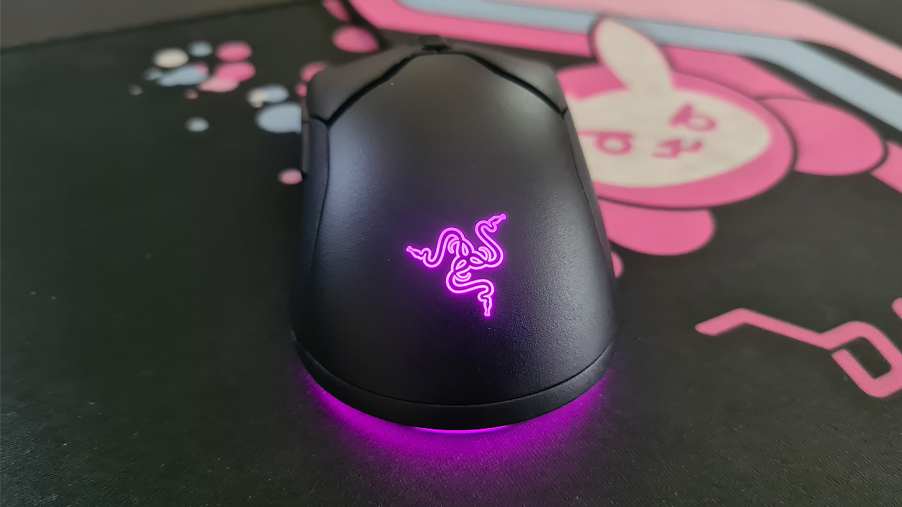 Razer Viper Mini - Um mouse pequeno e barato