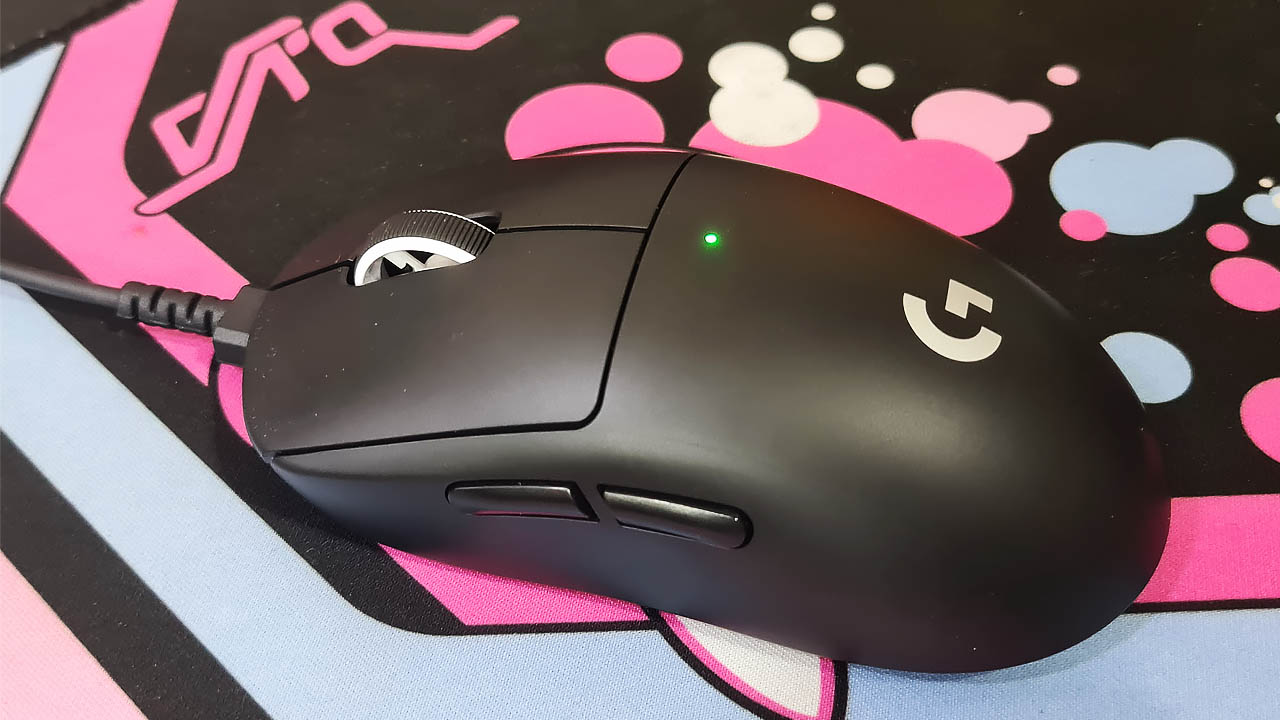 Logitech G Pro X SuperLight - O melhor mouse leve