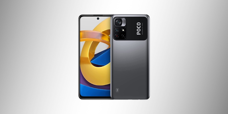 Xiaomi Poco M4 Pro 5G - Intermediário da Xiaomi