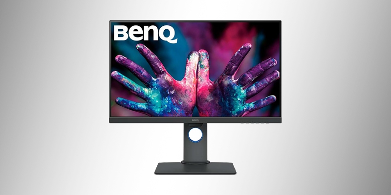 BenQ PD2705Q - Melhor fidelidade de cores