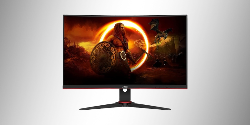 AOC LEGEND C27G2ZE - 27 polegadas - 240Hz de taxa de atualização