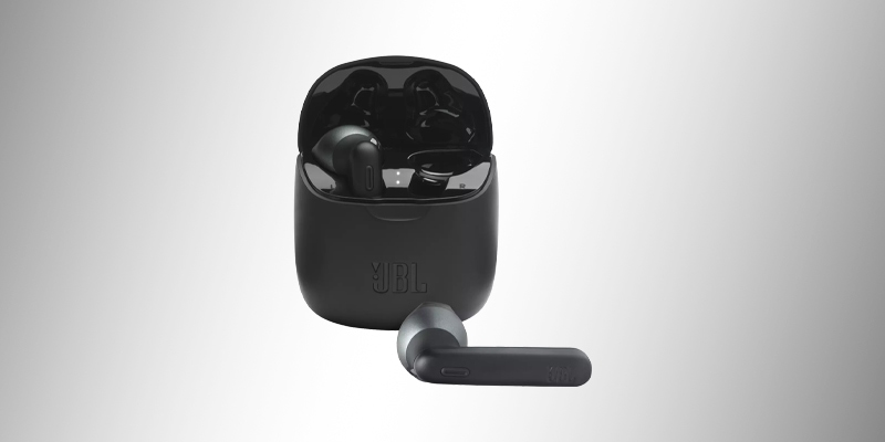 JBL 225TWS - Graves mais potentes