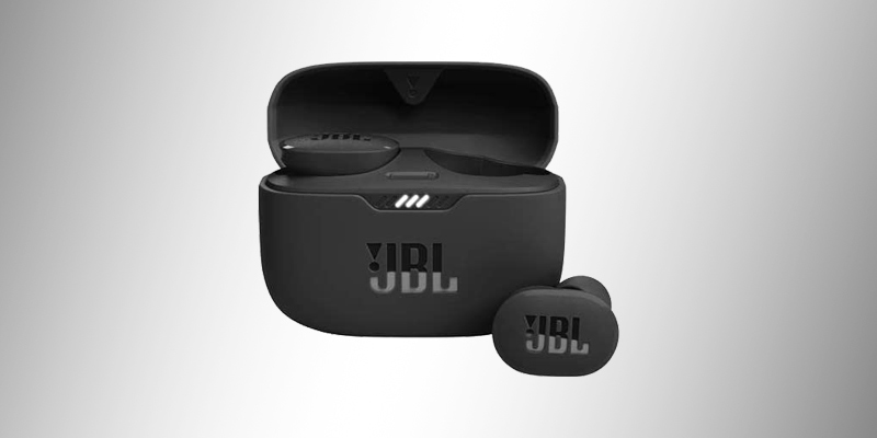 JBL Tune 130NC TWS - Fone TWS com cancelamento de ruídos
