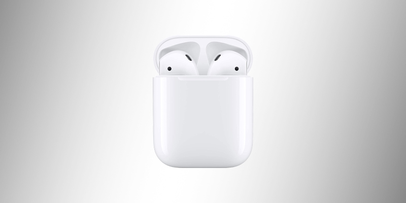 Airpods 2° geração - Melhor fone custo-benefício para iPhone