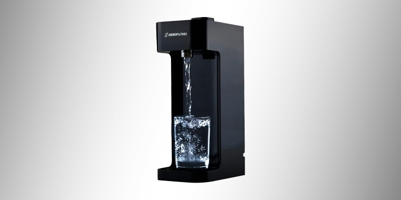 Purificador Hidrofiltros - Opção baratinha e eficiente