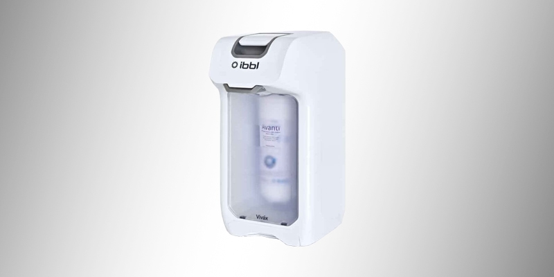 IBBL Viváx - Barato com filtragem em três etapas