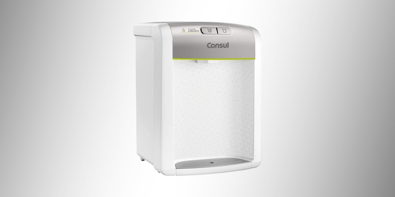 Consul CPB34AS - Filtro com refrigeração